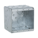 Caja Multigang de 2 Gangs/ Profundidad de 3-1/2/ 16 Entradas de 1/2 - 3/4