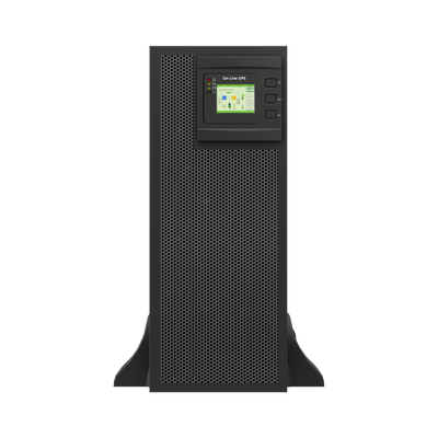 [LP30KRT3P] UPS de 30 KVA/30 kW, Online Doble Conversión, 220 Vac L-L de Entrada 3 Fases, Entrada Hardwired, Onda Senoidal Pura, Torre o Rack