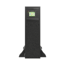 UPS de 15 KVA/15 kW, Online Doble Conversión, 120 Vac de Entrada 3 Fases, Entrada Hardwired, Onda Senoidal Pura, Torre o Rack