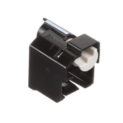 [PSL-DCPLE-BL] Kit de 10 Dispositivos Estándar para Impedir Desconexión de Plug RJ45, Color Negro, Incluye Herramienta para Instalar/Retirar