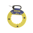 Guía jala cable de 30 metros de longitud