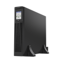 UPS Rack-Torre 6KVA / 5.4kW Entrada s 220VCA, Salida 220VCA (Fase Única), 2 Unidades Rack, Equipo de Largo Tiempo de Operación con Respaldo