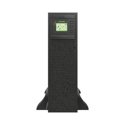 [LP20KRT3P] UPS de 20 KVA/20 kW, Online Doble Conversión, 220 Vac L-L de Entrada 3 Fases, Entrada Hardwired, Onda Senoidal Pura, Torre o Rack