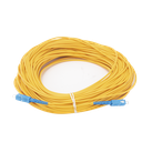 Jumper de Fibra Óptica Monomodo SC/UPC-SC/UPC Simplex de 50 Metros (164.04 Pies), 3mm