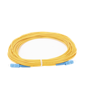 Jumper de Fibra Óptica Monomodo SC/UPC-SC/UPC Simplex de 10 Metros (32.81 Pies), 3mm