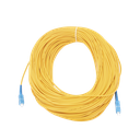 Jumper de Fibra Óptica Monomodo SC/UPC-SC/UPC Simplex de 60 Metros (196.85 Pies), 3mm