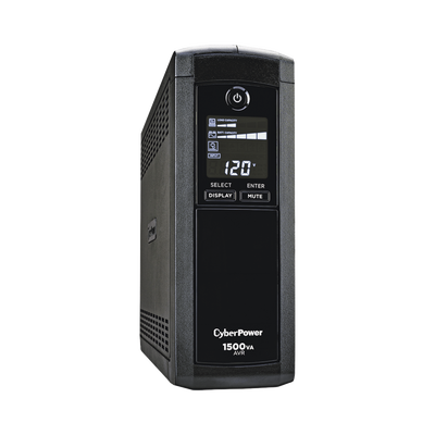 [CP1500AVRLCDa] No-Break CyberPower CP1500AVRLCDa
