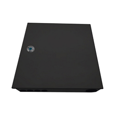 [LP-ODF-80-48W] Distribuidor de Fibra Óptica, Vacío, 19 Pulgadas, para Instalación en Pared, Acepta 48 Acopladores SC Simplex / 96 LC Duplex