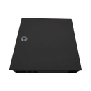 Distribuidor de Fibra Óptica, Vacío, 19 Pulgadas, para Instalación en Pared, Acepta 48 Acopladores SC Simplex / 96 LC Duplex