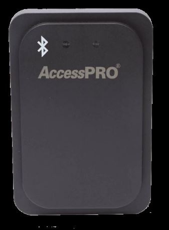 [CCCA-CONTROL ACCES-14] Radar de Seguridad Para Barreras Vehiculares Con Conexión BLUETOOTH / Ideal para Remplazar Lazos Magneticos