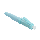 Conector de Fibra Óptica Pre-pulido Re-terminable Multimodo LC/UPC 900um, 2.0 mm, 3.0 mm (Paquete 10 Piezas)