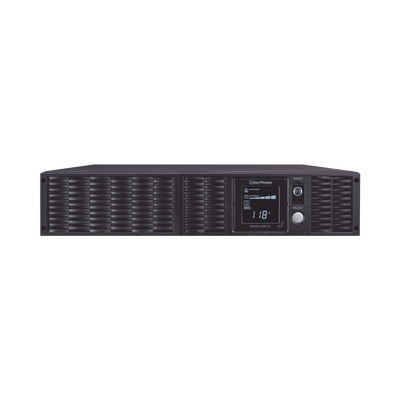 [PR3000LCDRT2U] UPS de 3000 VA/2700 W, Topología Línea Interactiva, Entrada 120 Vca NEMA L5-30P, Onda Senoidal Pura, Torre o Rack de 2 UR, Con 8 Tomas 5-20R y 1 L5-30R