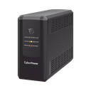 UPS de 550 VA/275 W, Topología Línea Interactiva, Entrada 120 Vca NEMA 5-15P, y 8 Salidas NEMA 5-15R, Con Regulador de Voltaje (AVR)