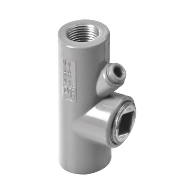 [EYS-2635] Sello de 2" (50.8 mm) de Aluminio/ Para Áreas Peligrosas/ Tipo EYS/ Libre de Cobre.