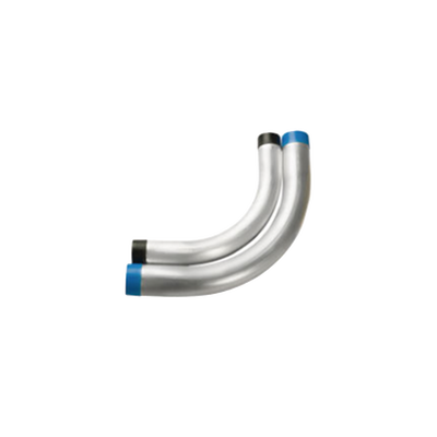 [CAL-50-R] Codo Conduit Rígido de Aluminio de 2" (50.8 mm).