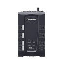 UPS de 685 VA/390 W, Topología Línea Interactiva, Entrada 120 Vca NEMA 5-15P, Tipo Gabinete Compacto, Con 8 Tomas NEMA 5-15R