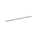 Charola Wire Basket de 12 in (304 mm) de Ancho, 2 in (50 mm) de Alto, 3 m de Largo, Hasta 209 Cables Cat6, Color Negro