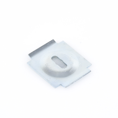 [MG-51-402EZ] Suspensión central, ideal para suspender charolas a techo, con acabado Electro Zinc