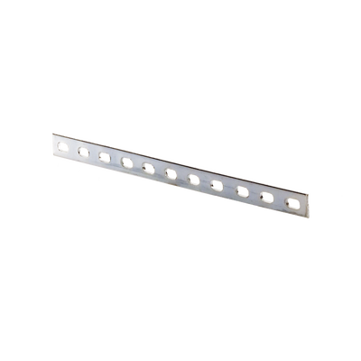 [MG-65-120EZ] Clip recto ED275, con acabado Electro Zinc 