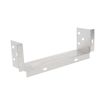 [CH-CEC8X12ALK] Conector de Escalera de Aluminio a Tablero (Caja) / Peralte 3 1/4" / Ancho 12" / Incluye Tornillería (CHCEC314X912K)