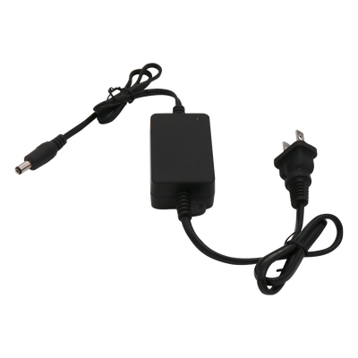 [P5DC1AZK] Adaptador 5 Vcc / 1A / UL / Voltaje de Entrada de 100-240 Vca / Para uso, solo en lectores biométricos de 5 Vcc de la marca ZK