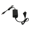 Adaptador 5 Vcc / 1A / UL / Voltaje de Entrada de 100-240 Vca / Para uso, solo en lectores biométricos de 5 Vcc de la marca ZK