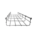 Charola Bimetálica Tipo Malla 54/200 mm, Ideal Para Utilizarse al Exterior o Zonas Húmedas, Hasta 172 Cables Cat6, Tramo de 3 Metros