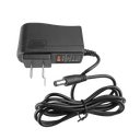Fuente de Poder de 6 Vcc / 1 A / Voltaje de Entrada de 100-240 Vca / Para Usos Múltiples/  Video Vigilancia, Acceso, Asistencia, Alarmas, Etc.