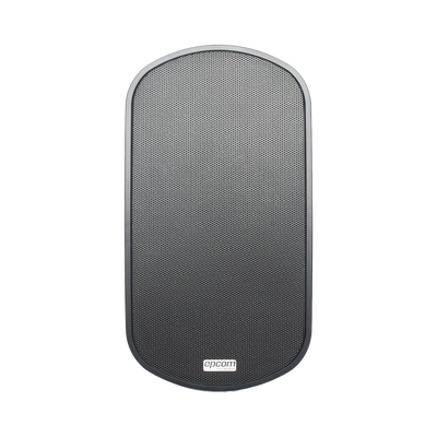 Altavoz de 2 vías | Montaje de Pared | 5.25" | 3 - 50W | 70/100V | Negro | Carcasa Poliestireno