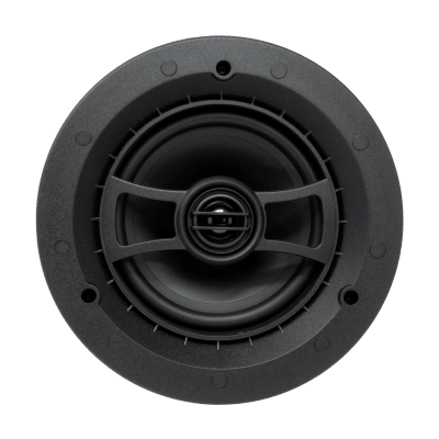 Altavoz De Techo De 2 Vías | Sin Marco | Woofer De 6.5in | Tweeter Pei De 1/2in | Potencia 5-60 W | Impedancia de 8Ω | Serie Shadow