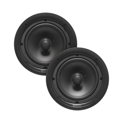 [PP6/PAR] Par de Altavoces de techo de 2 vias | woofer de 6.5in | Tweeter de 1in | 90 watts | 8 Ohms