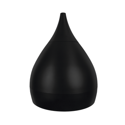 Altavoz colgante | 8 in | 70v /100v | 8 Ohms | 125 Watts | Negro