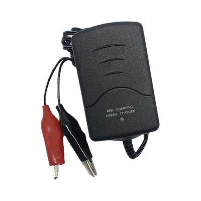 [PSC-12500ACX] Cargador Para Baterías De 12V, 2 a 5AH, Selladas De Plomo Acido, Tecnología SLA/VRLA, Serie ACX 