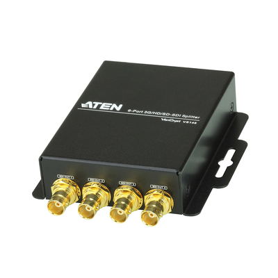 [VS146] Distribuidor 3G-SDI de 6 puertos