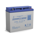 Batería 12V, 20AH, Para Respaldo, Tecnologías AGM/VRLA, 5 Años Vida Útil, Terminales NB2, Reconocida UL  