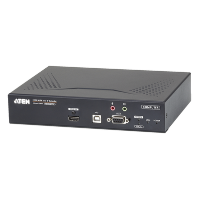 [KE8950T] Unidad transmisora extensora 4K HDMI KVM sobre IP