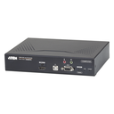 Unidad transmisora extensora 4K HDMI KVM sobre IP