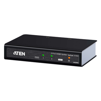 [VS182A] Distribuidor HDMI 4K de 2 puertos 
