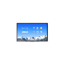 Pantalla Interactiva Touch de 86" Android 14 / Google Suite Preinstalado con Certificación EDLA / Resolución 4K / Bocinas Integradas / Entradas HDMI y VGA / Incluye 2 Lápices para Escribir