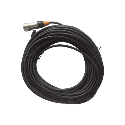 [DS-D42-NC] Cable de Datos Principal para Paneles LED de Exterior / Compatible con Familia CD-1AAB y CD-2APA / 20 Metros de Distancia