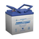 Batería 12V, 33AH, Para Respaldo, Tecnologías AGM/VRLA, 5 Años Vida Útil, Terminales tipo NB, Reconocida UL