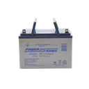 Batería 12V, 100AH, Para Respaldo, Tecnologías AGM/VRLA, 10-12 Años Vida Útil, Terminales U, Reconocida UL