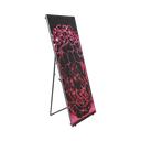 Modulo LED de Piso / Pixel Pitch 1.5 mm / Modular (Puede Crecer con Mas Posters) / Mantenimiento Frontal / Uso en Interior / Calidad de Video Destacada