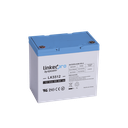 Batería 12 V / 55 Ah / UL / Tecnología AGM / Vida útil promedio de 5 años / Para uso en equipo electrónico, Alarmas de Intrusión / Incendio/ Control de acceso / Video Vigilancia / T2