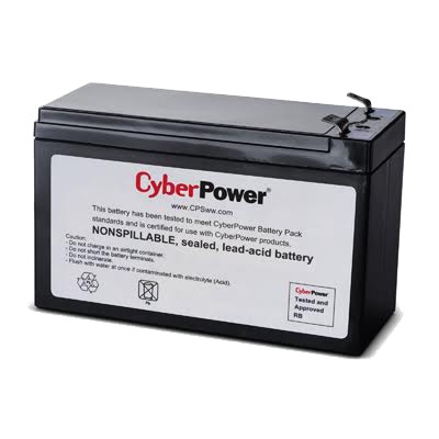 [RB1290] Batería de Reemplazo CyberPower RB1290