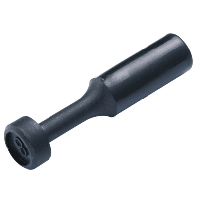 [NTA-PP4] Tapón de Plástico para Neumática / Diámetro 4 mm / Material Plástico / Para Sistemas Neumáticos Industriales