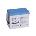 Batería 12 Vcc / 75 Ah / UL / Tecnología AGM-VRLA / Vida útil promedio de 5 años / Para uso en equipo electrónico / Sistemas de emergencia y aplicaciones fotovoltaicas Terminales T3