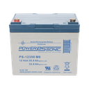 Batería 12V, 35AH, Para Respaldo, Tecnologías AGM/VRLA, 5 Años Vida Útil, Terminales M6, Reconocida UL   