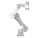 Brazo Robot Colaborativo Industrial Capacidad de Carga 5kg Comunicacion TCPIP Modbus TCP WIFI Grado de Proteccion IP54