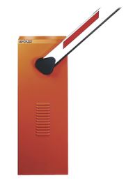 Kit de Barrera FAAC 620 RPD con Pluma Rectangular sin Iluminación / Equipo Hidráulico de Uso Intensivo / Hasta 2 Millones de Ciclos Antes de Presentar una Falla Severa